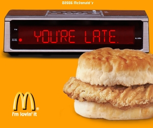 mcdonalds fast food junk 