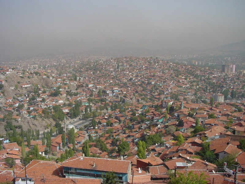 ankara nasıl