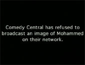 comedycentral sansür southpark