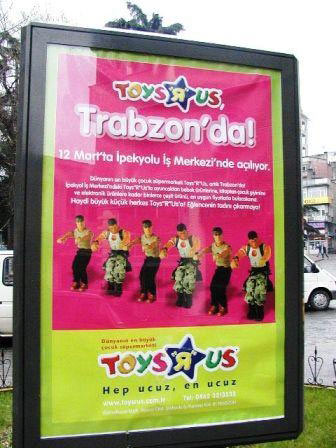 actionman toysrus toys trabzon reklam horon