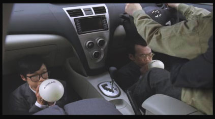 toyota reklam japon airbag
