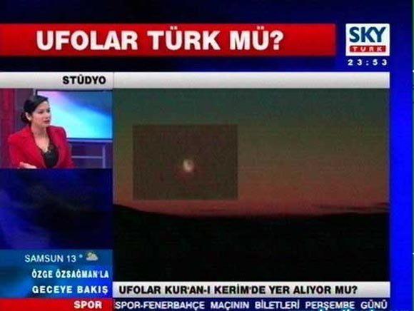 ufo turk