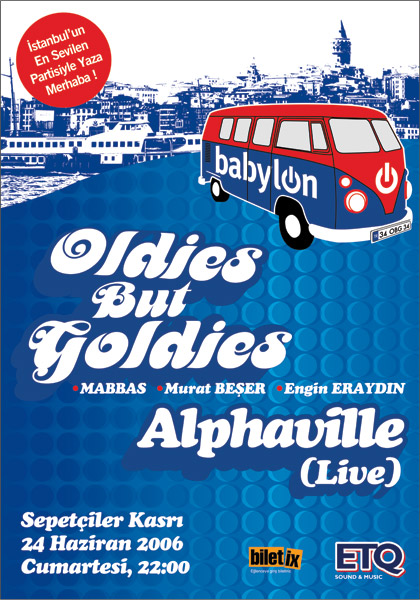 babylon alphaville oldies but goldies