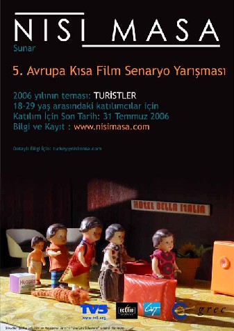 nisimasa kısa film senaryo yarışma gönder kazan ünlü ol emek helal