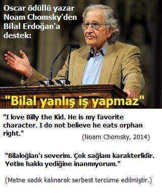 2013 MichelGondry NoamChomsky animasyon belgesel mülakat uzun boy Oscar BillytheKid orphan right