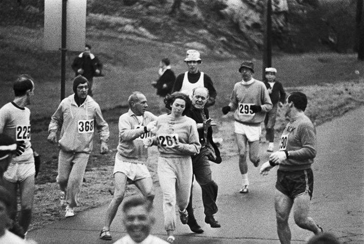 1967 maraton 60s