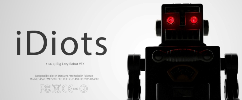 robots idiots keloid drones biglazyrobot animasyon yakı geleceğin mitosları
