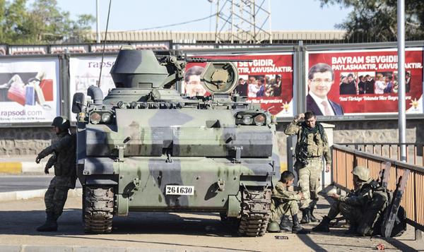 2012 RecepTayyipErdoğan halk tank zulüm rıza