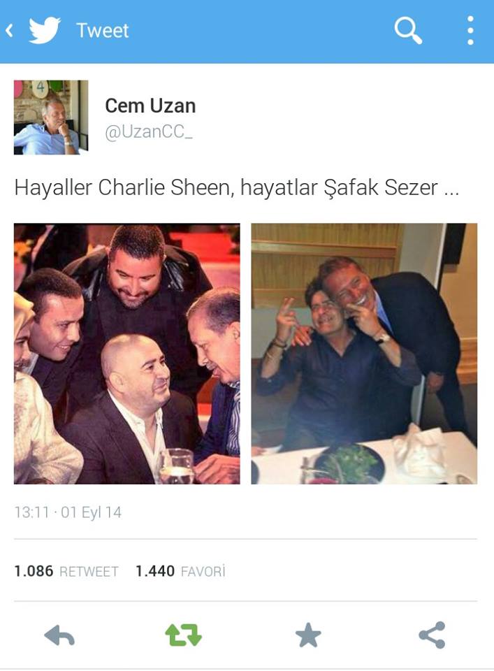 şafaksezer cemuzan charlie sheen 