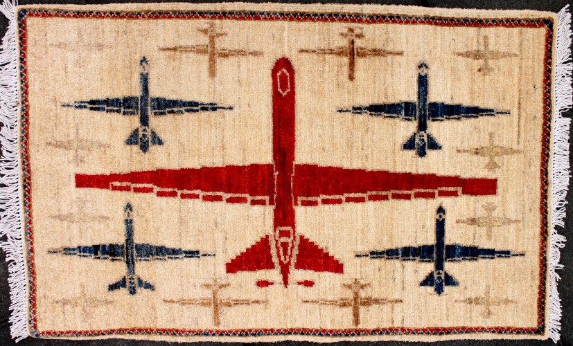 drone  rugs
