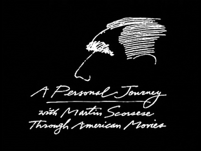 A Personal Journey with MartinScorsese Through American Movies 1995