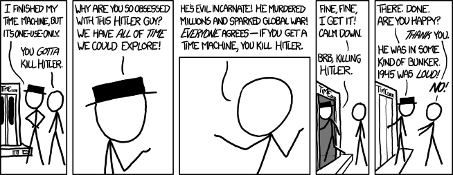 xkcd hitler