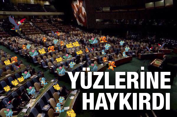 yüz pokemon