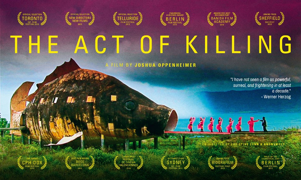 the act of killing